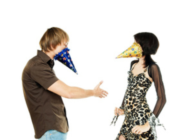 Как обольщает он