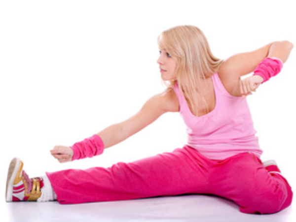 Тренировка за 15 минут