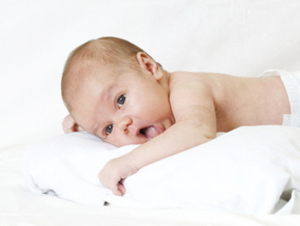 Срыгивание у новорожденных