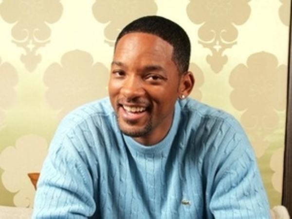 Уилл Смит проведет концерт для нобелевских лауреатов