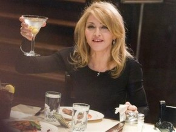 Мадонна: Скорее я брошусь под поезд, чем выйду замуж