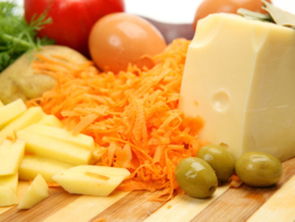 Правила похудения