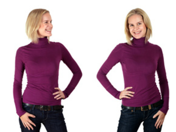 Делаем плечи и руки