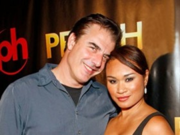 Актер Крис Нот обручился с Тарой Линн Уилсон