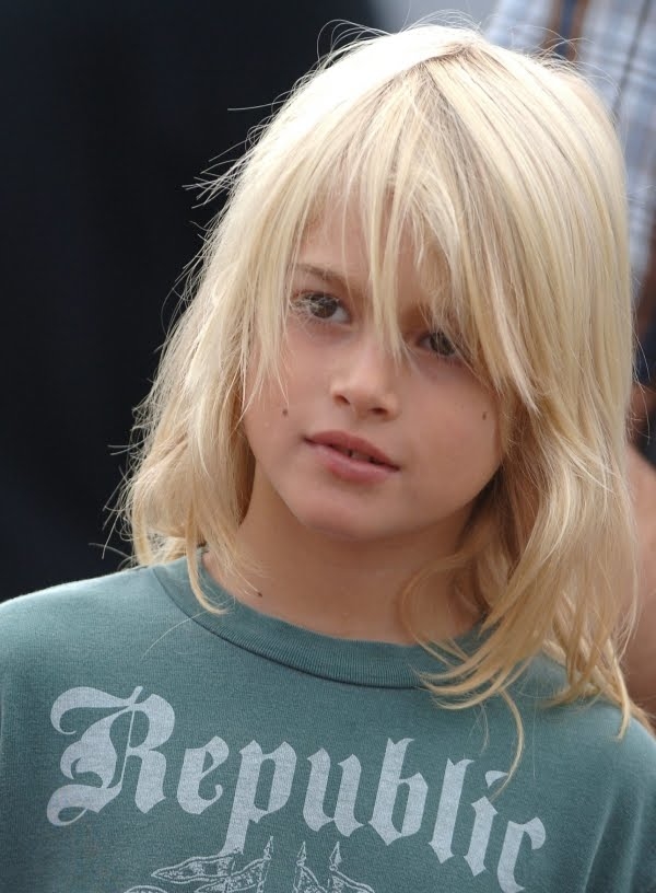 10 самых стильных и красивых звездных детей