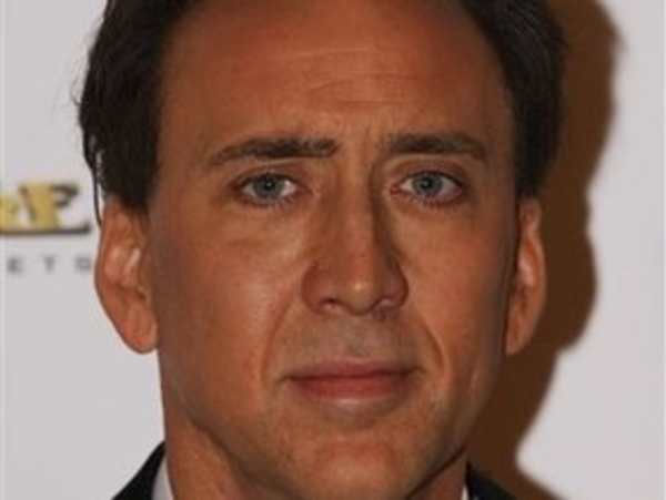 Николас Кейдж задолжал банку $2 млн