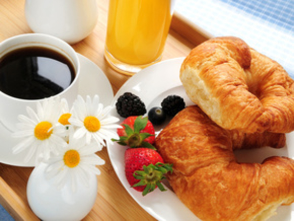 Здоровый завтрак