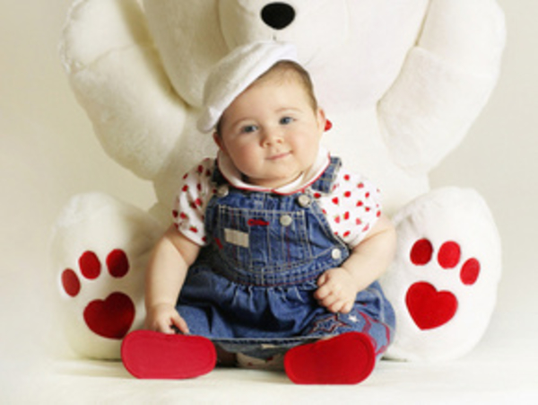 Прогулки для самых маленьких