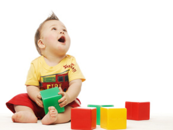 Понимание речи детьми 2-3 лет