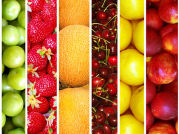 Витамины в пище для детей