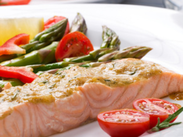 Тихоокеанская диета