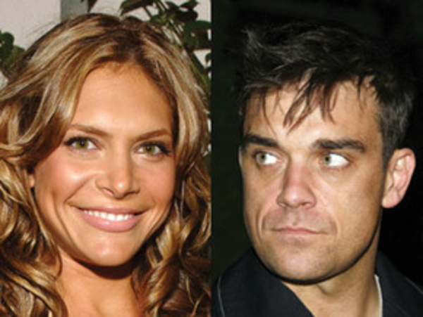 Девушка Робби Уильямса не хочет за него замуж