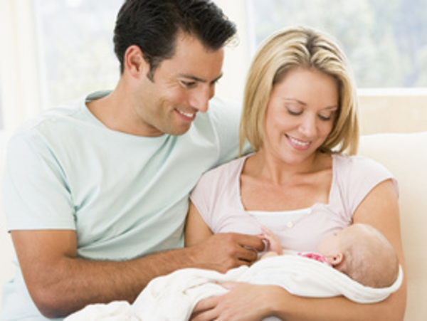 Первые дни дома