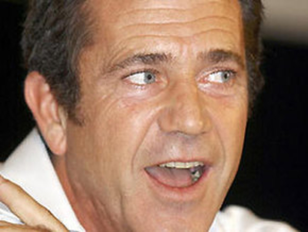 С Мела Гибсона сняли обвинения в вождении в нетрезвом виде