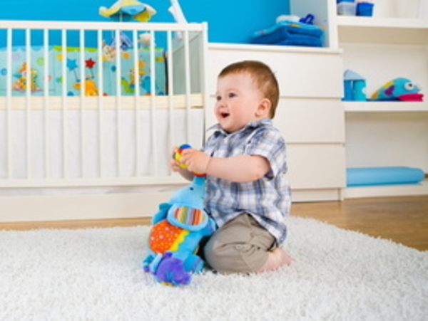 Особенности ходьбы и бега ребенка 2-3 лет