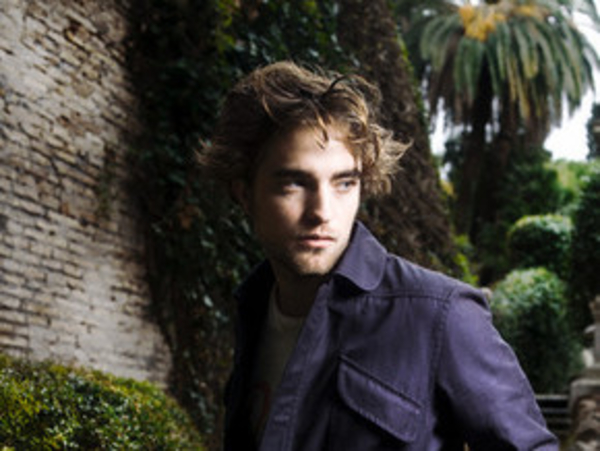 О звезде "Сумерек" снимут документальный фильм