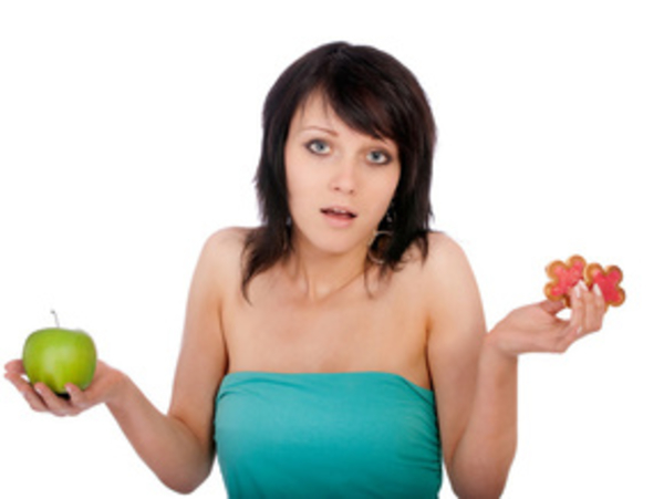 Похудей в офисе