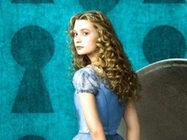 Алиса в стране чудес сыграет в драме Гаса Ван Сента