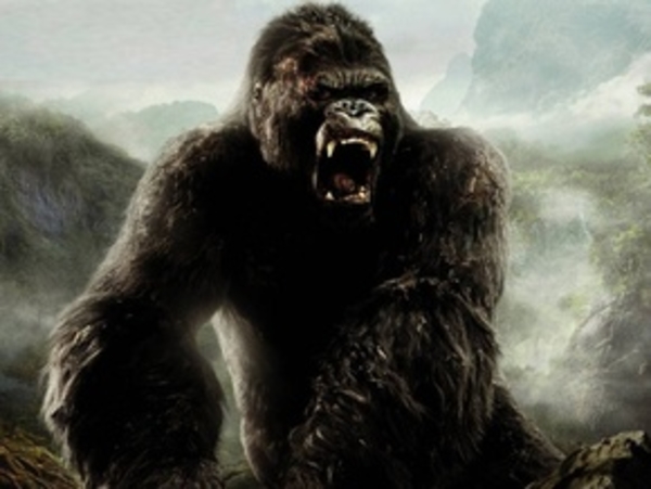 На аукционе Christie's продадут скелет Кинг Конга