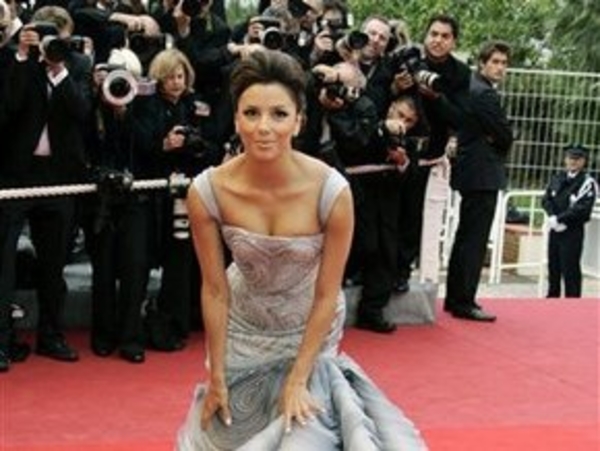 Ева Лонгория приедет в Киев