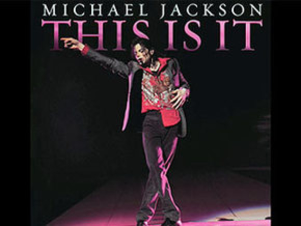 Состоялась презентация новой песни Майкла Джексона