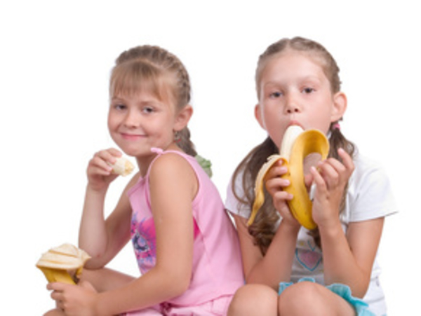 10 способов воспитать у детей правильное отношение к пище