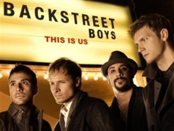 Концерт Backstreet Boys в Киеве перенесен