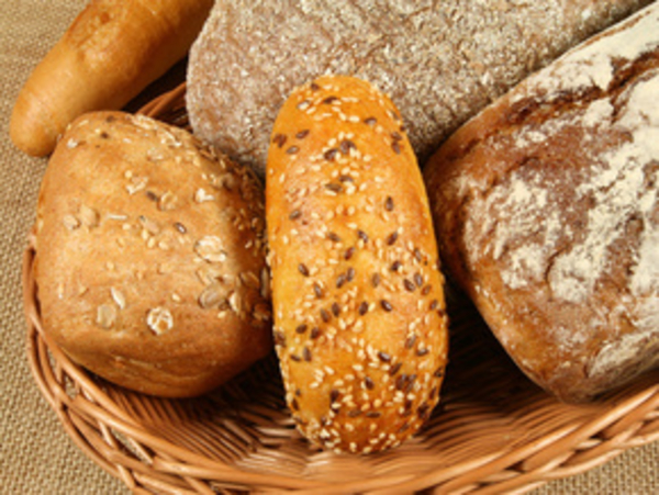 Хлеб всему голова