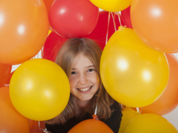 В школу, как на праздник