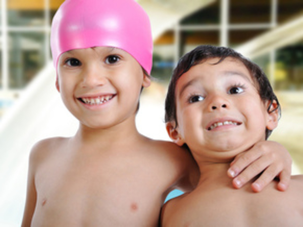 Плаванье и развитие детей