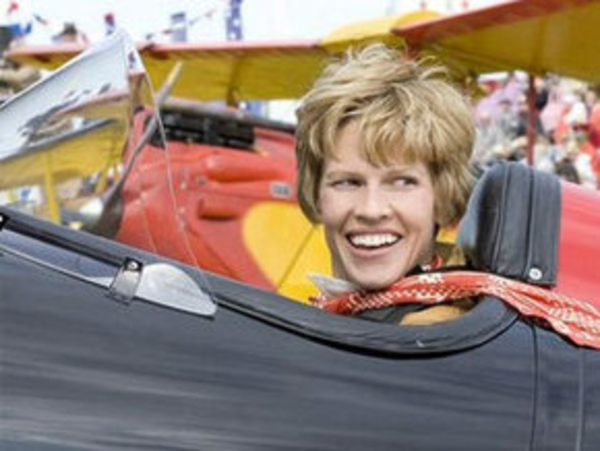 Голливудский кинофестиваль наградит Хилари Суонк