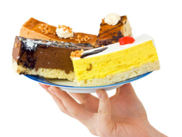 Как правильно поправиться