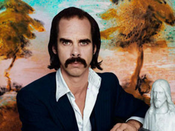 Ник Кейв извинился перед Кайли Миноуг и Аврил Лавин