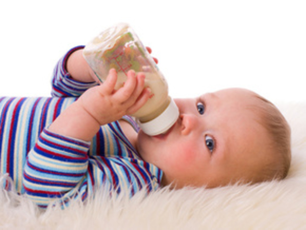 Еда для маленьких