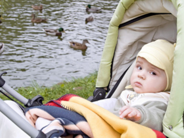 Малютка и сон