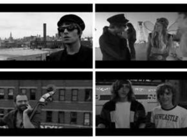 Фильм о поездке Oasis в Нью-Йорк получил премию