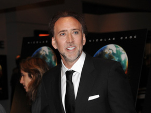 Николас Кейдж обвинил управляющего в своем финансовом крахе