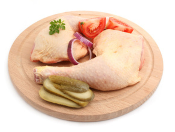 Блюда из курицы для малыша