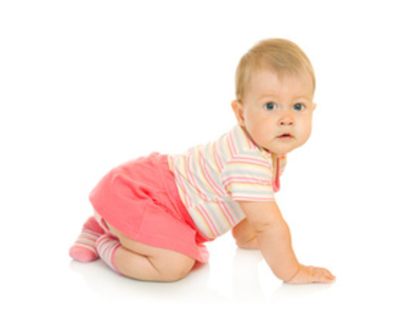 Маленький болеет