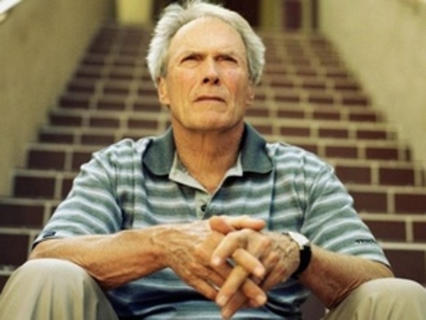 Клинт Иствуд награжден премией братьев Люмьер