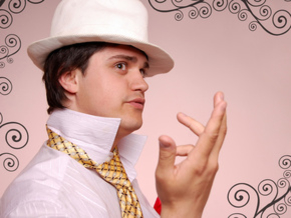 Чувство юмора у мужчин связано с половым гормоном