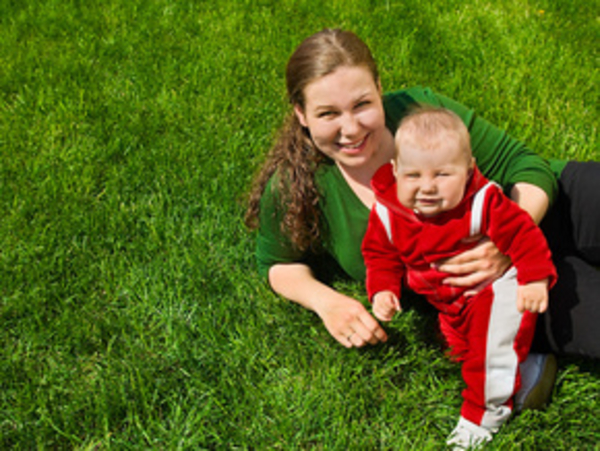 Папа и мама по-разному смотрят на воспитание детей