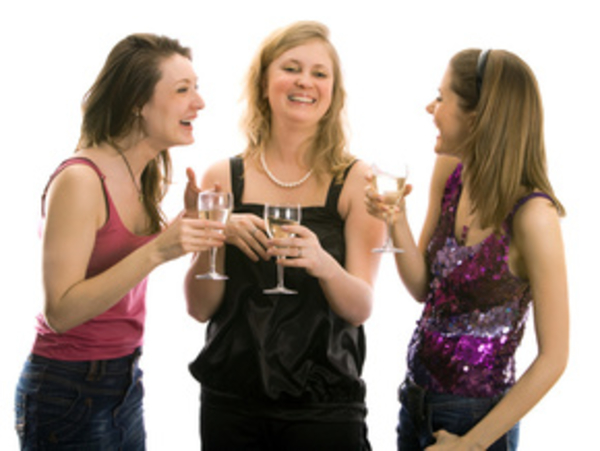 Брюнетки зарабатывают больше блондинок