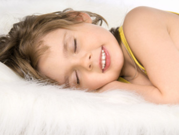 Ребенок 5 лет: почему ему так важен сон