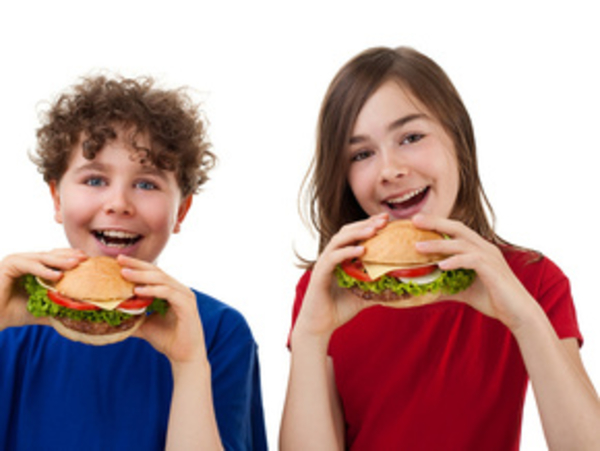 Смех вместо фитнеса