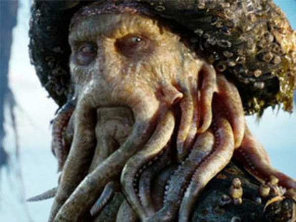 Билл Найи призвал не ждать четвертых "Пиратов" в ближайшее время