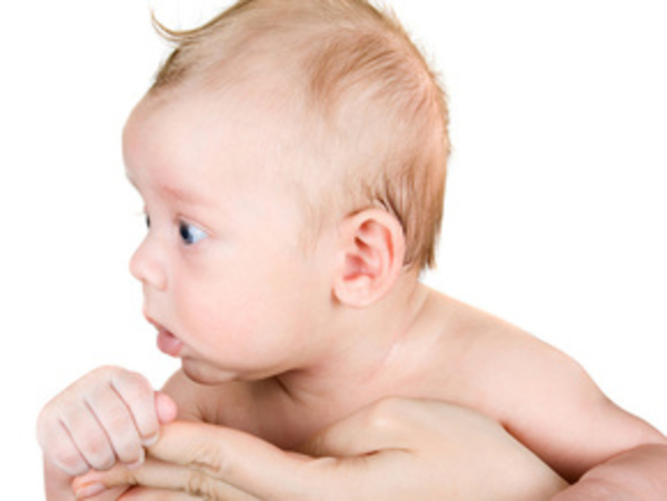 "Ручной ребенок"