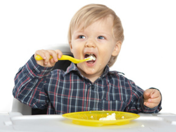 Каша для малыша