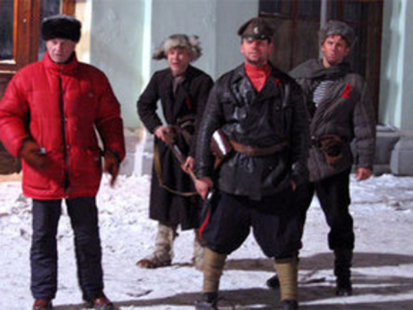 Режиссер "Белого солнца пустыни" закончил новый фильм