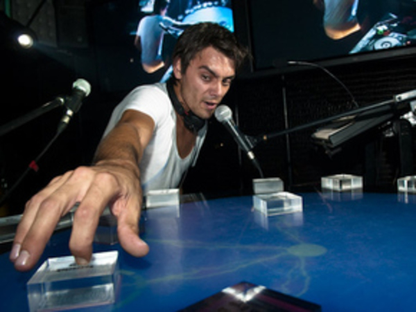 Украинский музыкант выступит на Ярмарке миллионеров в Москве